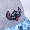 Gorra Visera Curva Bordado Stitch