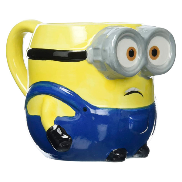 Taza 3D Minios 2 Otto