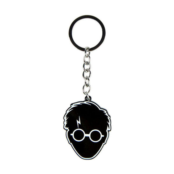 Llavero Metalico Harry Potter