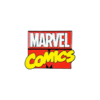 Pin Metalico Marvel comics