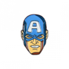 Pin Metalico Capitan America