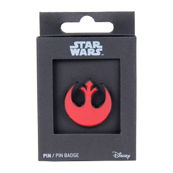 Pin Metálico Star Wars Rebel