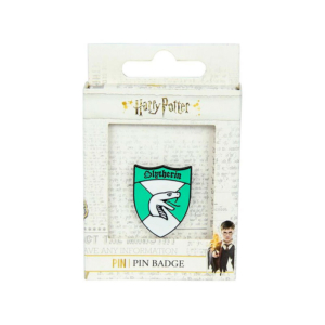 Pin Metálico Slytherin