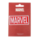 Parche Marvel Logo