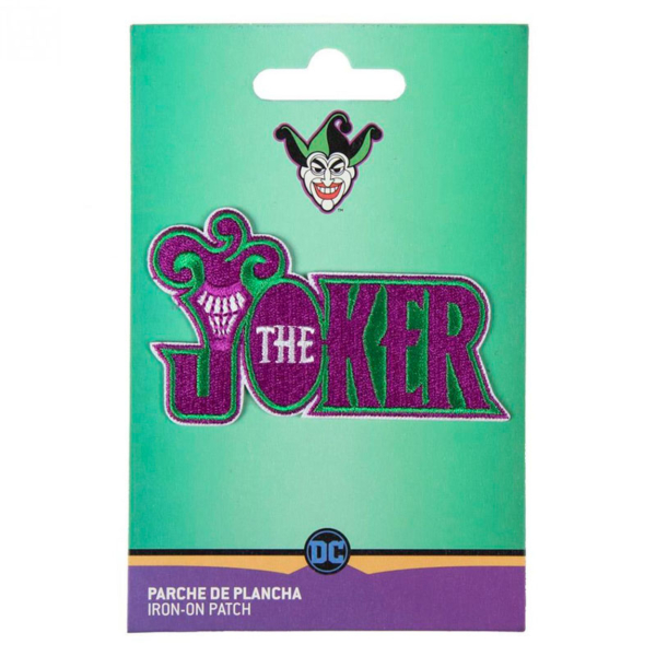 Parche Joker