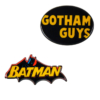 Broche Warner Ghotam Batman