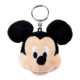 Llavero Peluche Cabeza Mickey