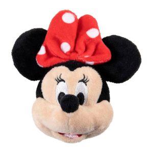 Llavero Peluche Cabeza Minnie