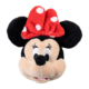 Llavero Peluche Cabeza Minnie