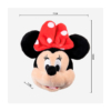 Llavero Peluche Cabeza Minnie