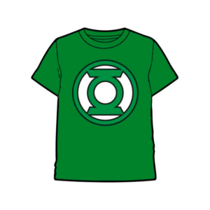 Camiseta Warner Dc Linterna Verde