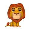 Figura Funko POP Disney El Rey Leon Mufasa