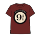 Camiseta Harry Potter Plataforma 9 3/4  