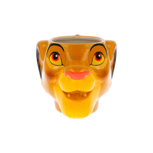 Taza 3D Disney Simba Rey Leon