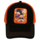 Gorra Visera Curva Bola de Dragon Rosi Goku Killin Parche