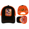 Gorra Visera Curva Bola de Dragon Rosi Goku Killin Parche