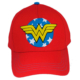 Gorra Visera Curva Warner Dc Wonder Woman