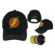 Gorra Visera Curva Warner Dc Flash