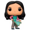 Figura Funko POP Mulan Live Villager Mulan