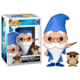 Figura Funko Pop Merlin El Encantador Merlin Con Arquimedes 1100