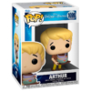 Figura Funko POP Disney Merlin el Encantador Arthur 1099