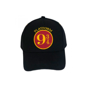 Gorra Visera Curva Harry Potter 9 3/4