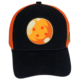 Gorra Visera Curva Bola De Dragon Bola 4