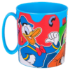 Taza Mickey Plastico Micro