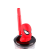 Vaso Figurita 3D con Pajita Marvel Spiderman