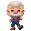 Figura Funko POP Pinocho Geppetto con Acordeon