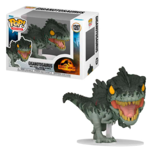 Figura Funko Pop Jurassic World Giganotosaurus 1207