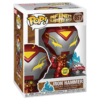 Figura Funko POP Marvel Iron Hammer Glow Exclusive 857