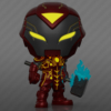 Figura Funko POP Marvel Iron Hammer Glow Exclusive 857