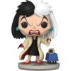 Figura Funko POP Disney Villanas Cruella de Vil 1083