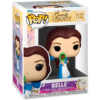 Figura Funko Pop La bella y La Bestia Bella