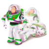 Figura Disney Toy Story 4 Buzz Lihgtyear Interactivo