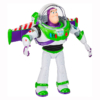 Figura Disney Toy Story 4 Buzz Lihgtyear Interactivo