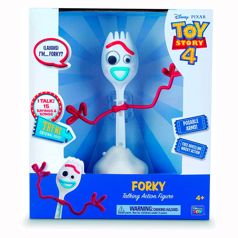 Muñecos forky hotsell