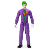 Figura Warner DC de Accion Batman The Joker 10 cm + accesorios