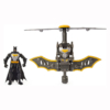 Figura Warner  DC Batman + Megaequipo