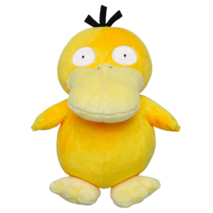 Peluche Pokemon Psyduck con sonido