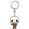 Llavero Pocket POP Disney Pesadilla Antes de Navidad Jack Skellington Gingerbread Exclusive