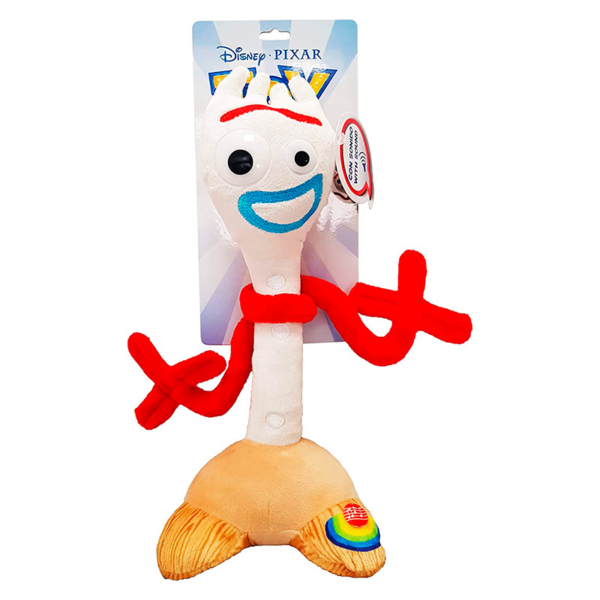 Peluche Toy Story Forky con Audio  30 cm