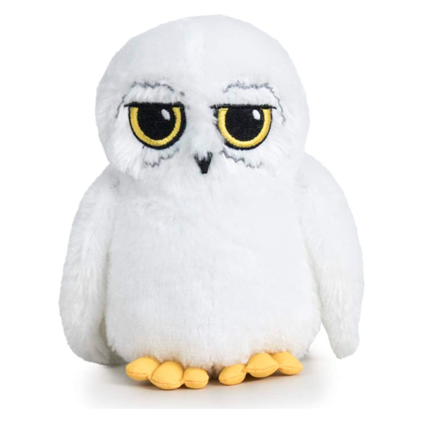 Peluche Harry Potter Lechuza Edwig 23 cm