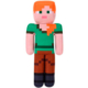 Peluche Minecraft Alex 30 cm