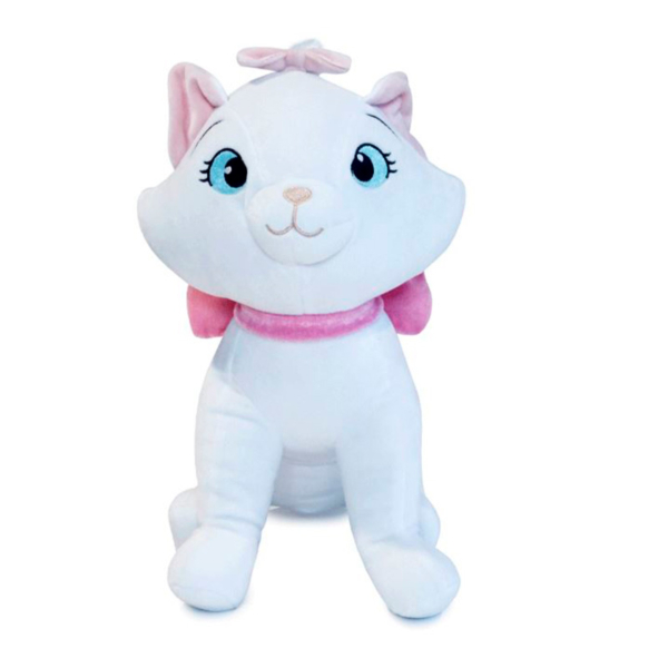 Peluche Los Aristogatos Marie Con Sonido