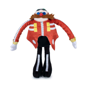 Peluche Sonic Eggman 44 cm