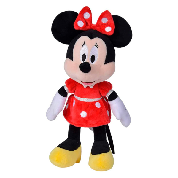 Peluche Disney Minnie Roja