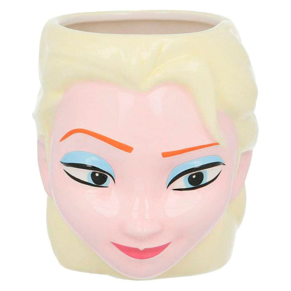 Taza 3D Disney Frozen Elsa