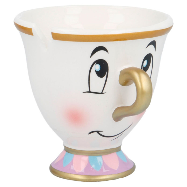 Taza La Bella y Bestia Chip